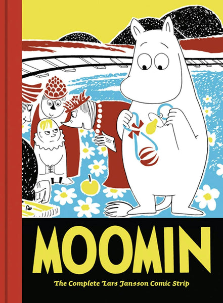 Moomin Book Six: The Complete Lars Jansson Comic Strip