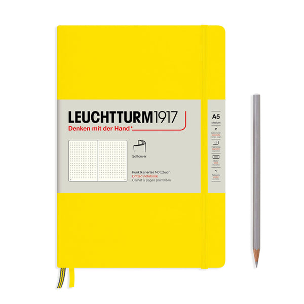 LEUCHTTURM1917 - Notebooks - Medium (A5)