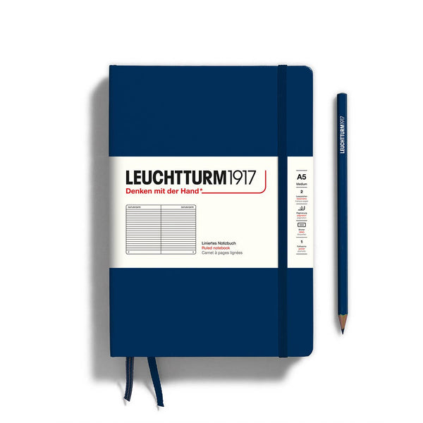 LEUCHTTURM1917 - Notebooks - Medium (A5)