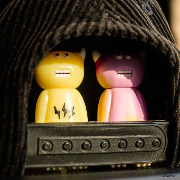 Asayoshi Monster Figurines Blind Box-12