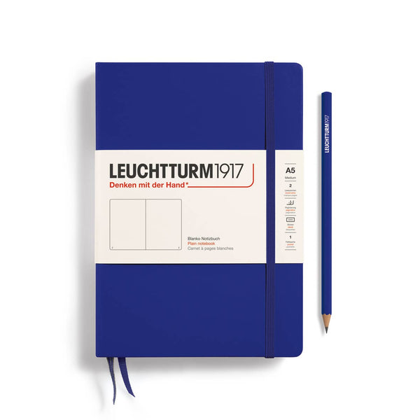 LEUCHTTURM1917 - Notebooks - Medium (A5)
