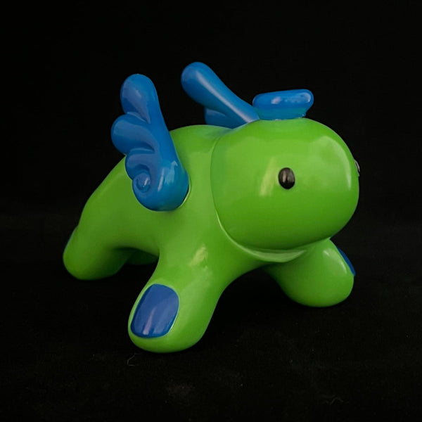 Ofuton Heaven Tenshi color - Soft Vinyl  Toy