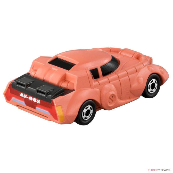 Takara Tomy - Dream TOMICA SP Mobile Suit Gundam Char Aznable`s Custom Zaku II