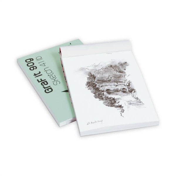 Clairefontaine Graf-It Sketchpads - A4