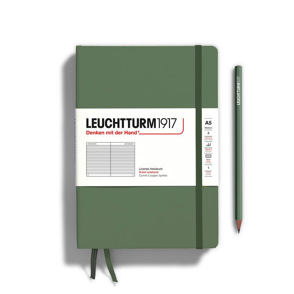 LEUCHTTURM1917 - Notebooks - Medium (A5)