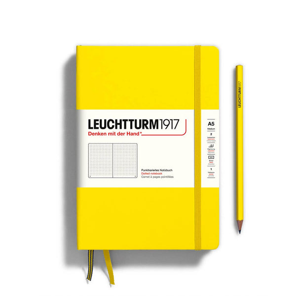 LEUCHTTURM1917 - Notebooks - Medium (A5)