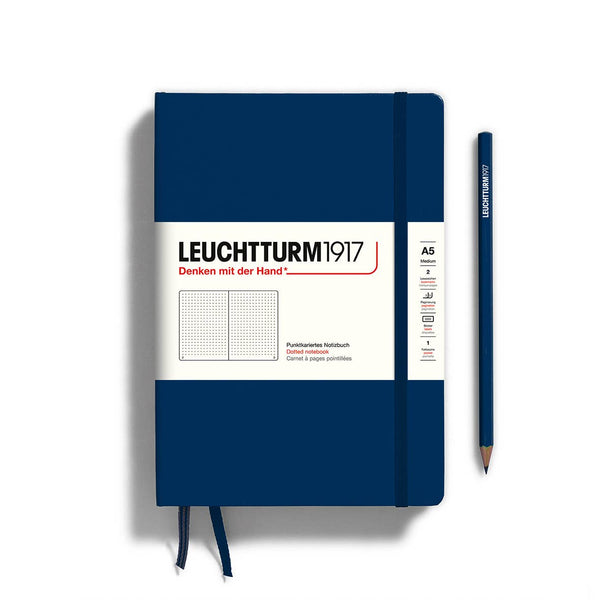 LEUCHTTURM1917 - Notebooks - Medium (A5)