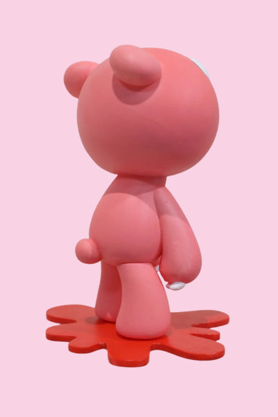 Ducky Qiang - Gloomy Night Walker - Art Toy - Gloomy Bear Exhibition