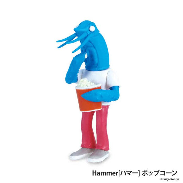 Shrimp Boyz Zarigani Figurines Blind Box-12
