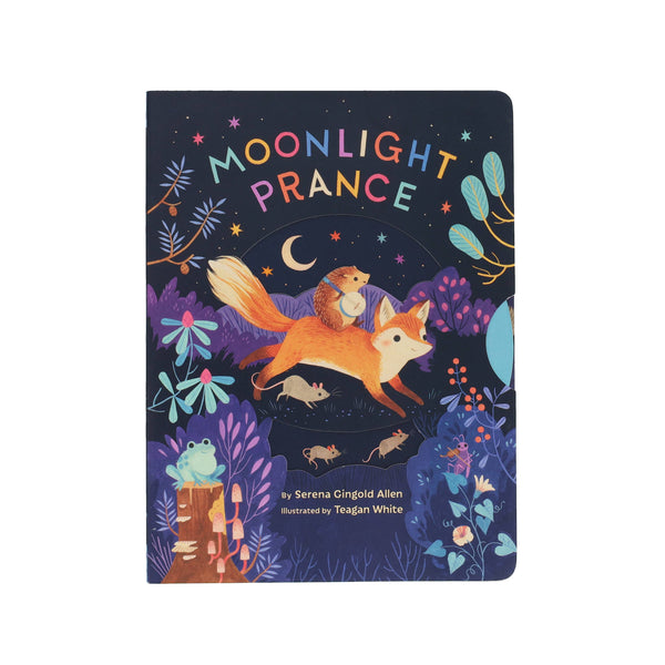 Moonlight Prance Book