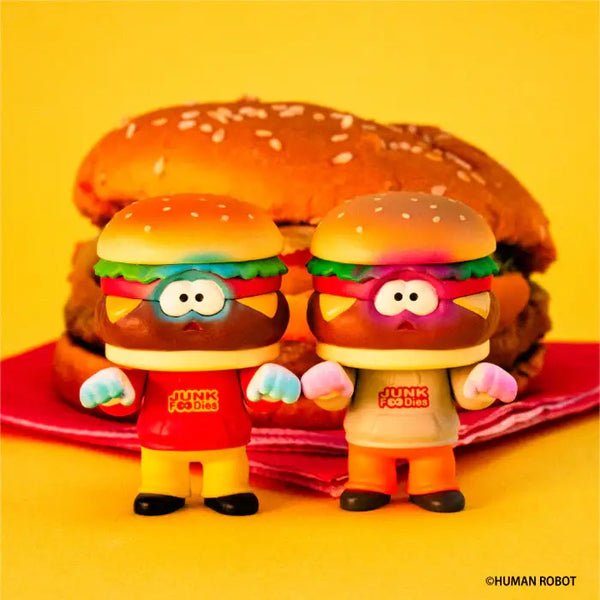 Junk Foodies Figurine Blind Box-12