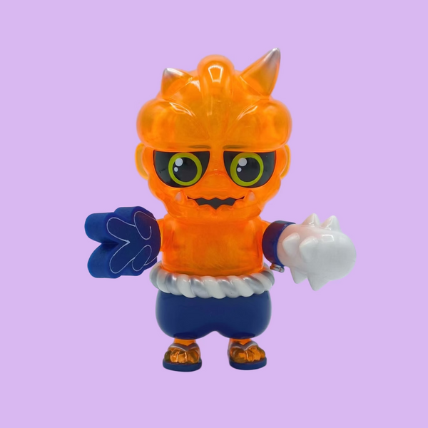 Oniki - Ghost - Louis Wong x HOW2WORK