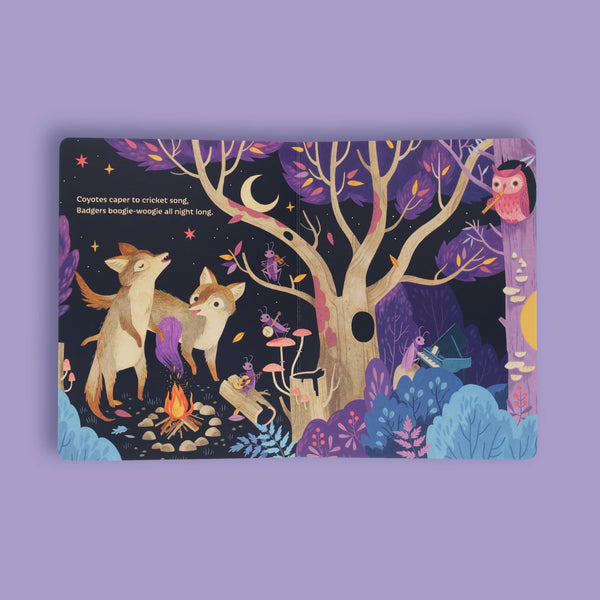 Moonlight Prance Book