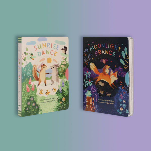 Moonlight Prance Book