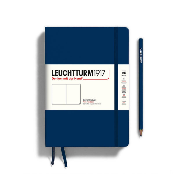 LEUCHTTURM1917 - Notebooks - Medium (A5)