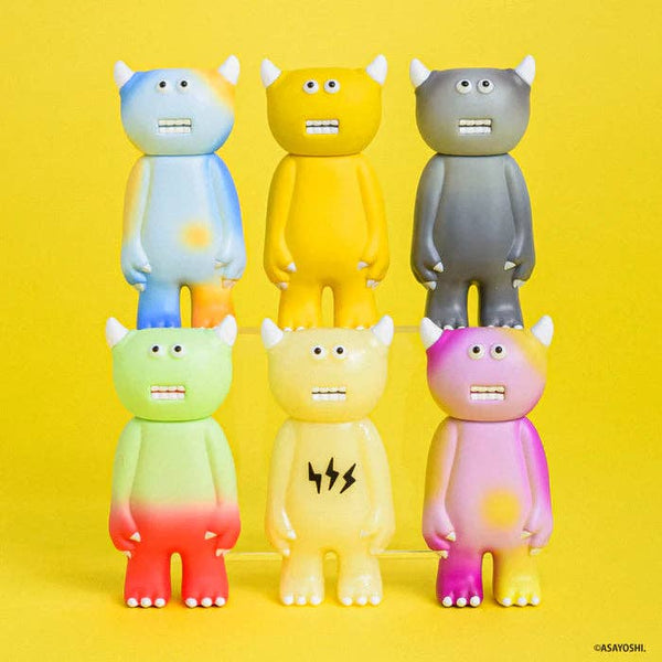 Asayoshi Monster Figurines Blind Box-12