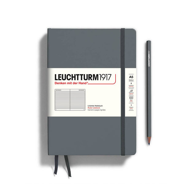 LEUCHTTURM1917 - Notebooks - Medium (A5)