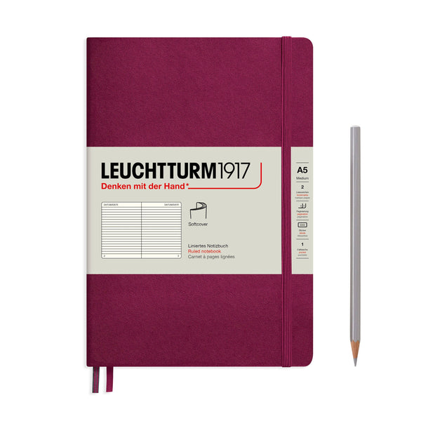 LEUCHTTURM1917 - Notebooks - Medium (A5)