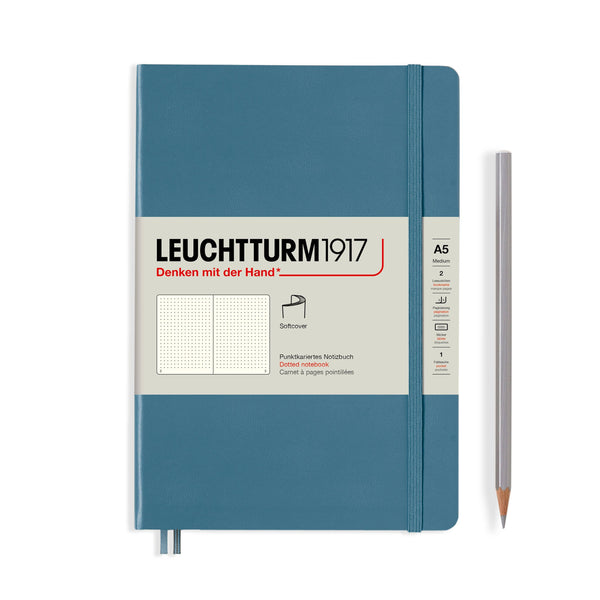 LEUCHTTURM1917 - Notebooks - Medium (A5)