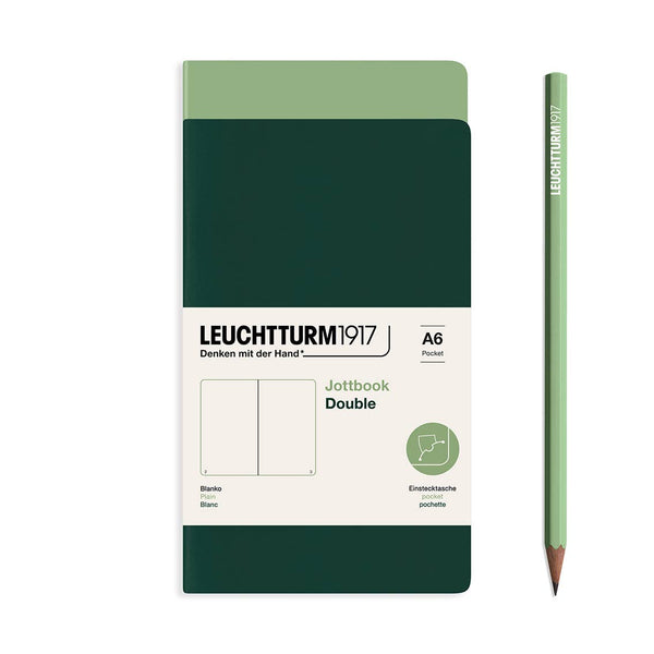 Jottbook - Lightweight Notebook Alternatives - Packs of 2