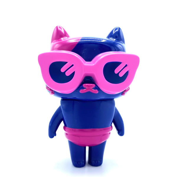 Rocket Jack - Good Sleep Babies Strawberry Moon - Soft Vinyl toy