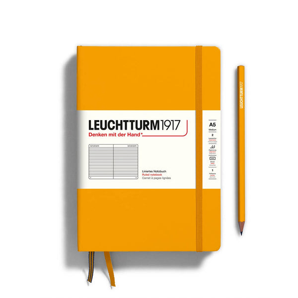 LEUCHTTURM1917 - Notebooks - Medium (A5)