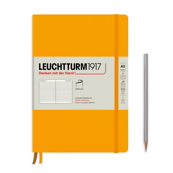 LEUCHTTURM1917 - Notebooks - Medium (A5)