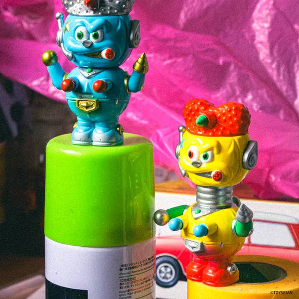 Robot Robomemyon Figurines Blind Box