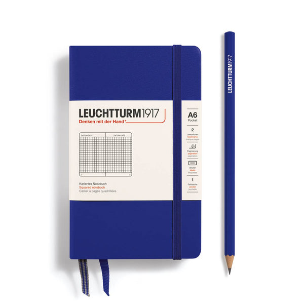 LEUCHTTURM1917 - Notebooks - Pocket (A6)