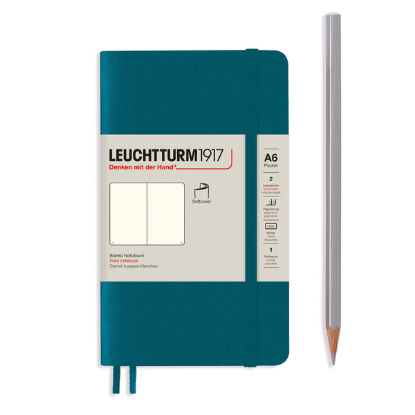 LEUCHTTURM1917 - Notebooks - Pocket (A6)