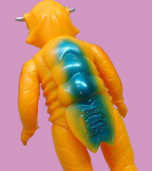 Bullmark / B-Club - Alien Bell ( Orange ) |  Soft Vinyl Toy