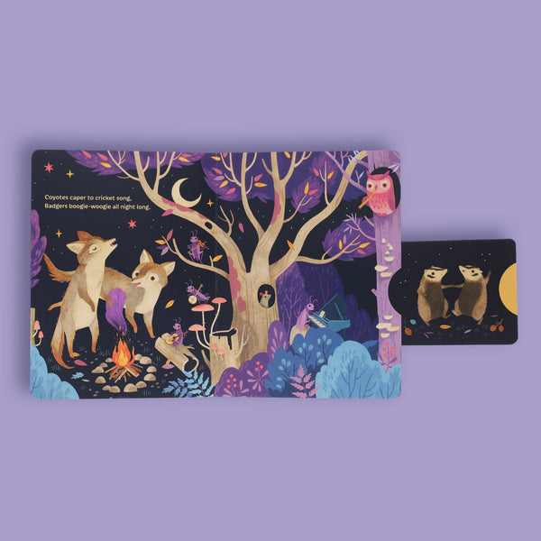 Moonlight Prance Book