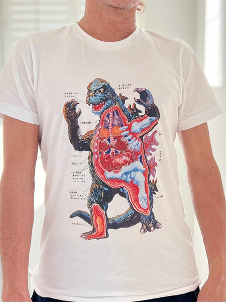 Goji Anatomy Shirt