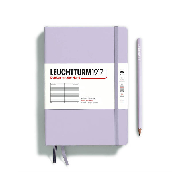 LEUCHTTURM1917 - Notebooks - Medium (A5)