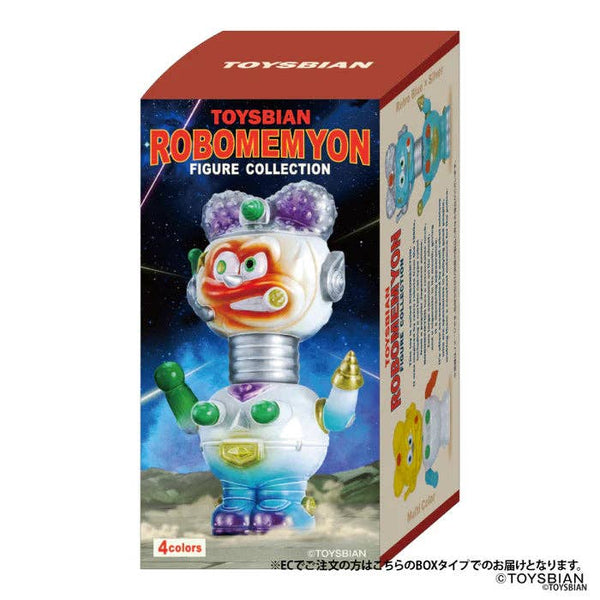 Robot Robomemyon Figurines Blind Box