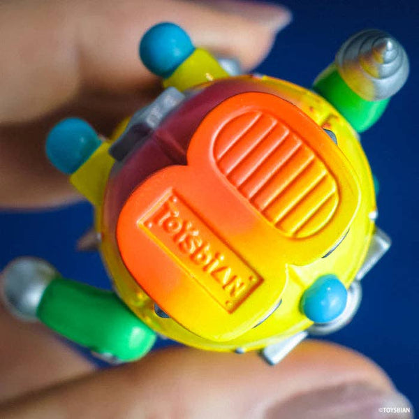 Robot Robomemyon Figurines Blind Box