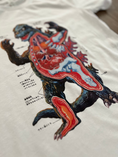 Goji Anatomy Shirt