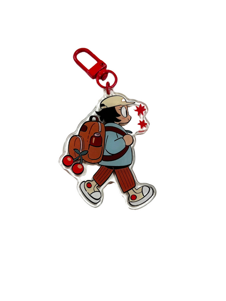 Amie Sanchez Acrylic Charm