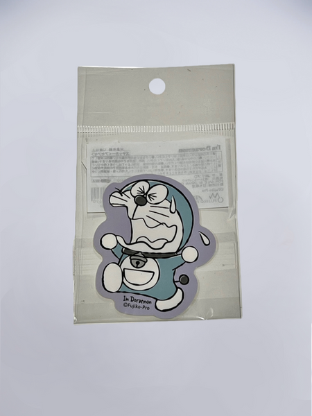 Fujiko F Fujio Doraemon & Perman Stickers