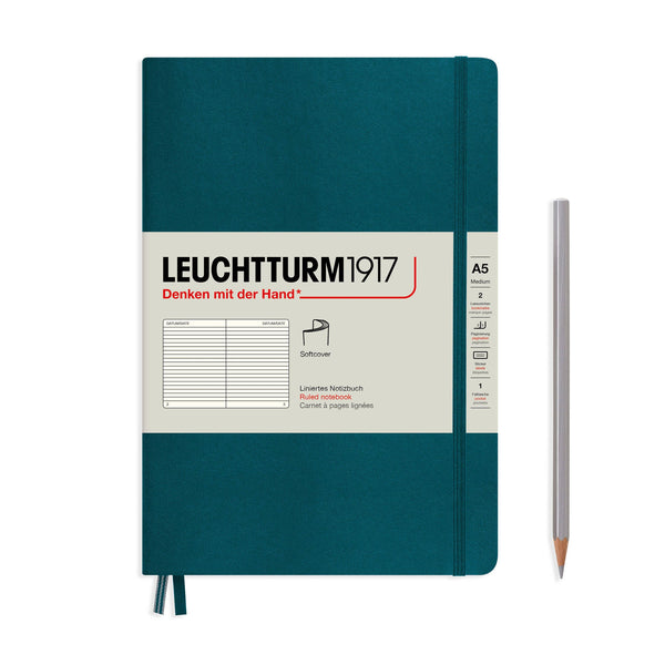 LEUCHTTURM1917 - Notebooks - Medium (A5)