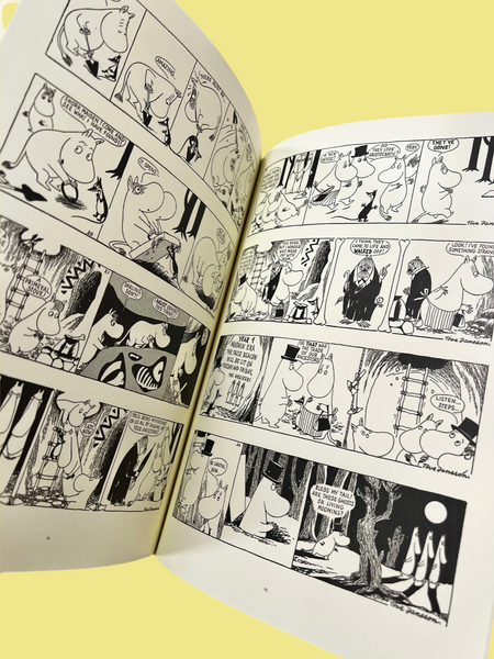 Moomin Book One: The Complete Tove Jansson Comic Strip