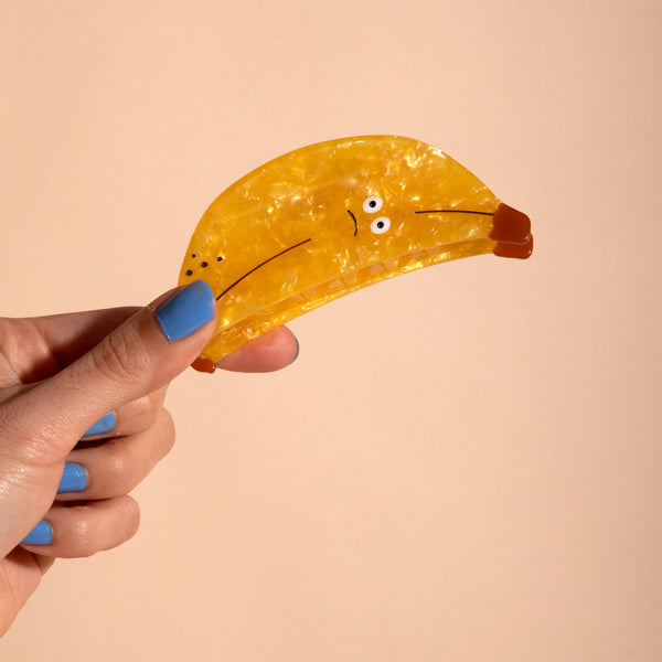 SAD BANANA - Hair Claw