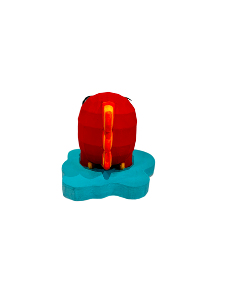 Mao -Kingyo - Resin Figure Custom Toy - Touma & Mao Exhibition