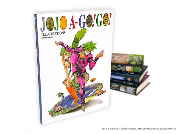 JoJo A-Go!Go! by