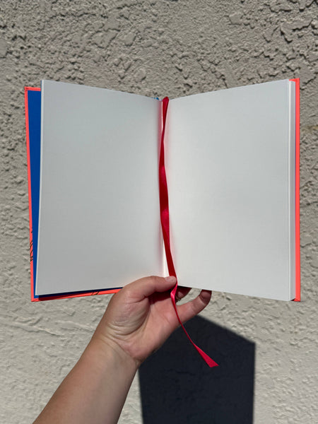 A Dragon's Fairytale - Blank 200pg Notebook / Woodfolk Collection