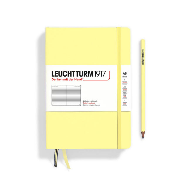 LEUCHTTURM1917 - Notebooks - Medium (A5)
