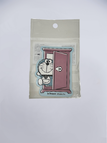 Fujiko F Fujio Doraemon & Perman Stickers