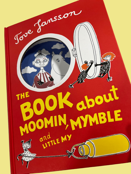 Book About Moomin, Mymble And Littl