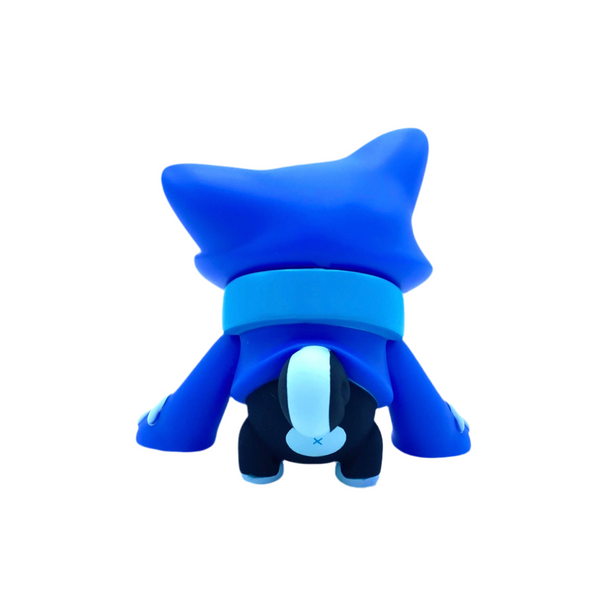 Terry's Factory - Ninja Dog Handzo Gunjo - Soft Vinyl toy