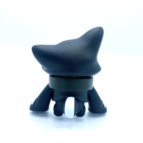 Terry's Factory - Ninja Dog Handzo Sumi - Soft Vinyl toy
